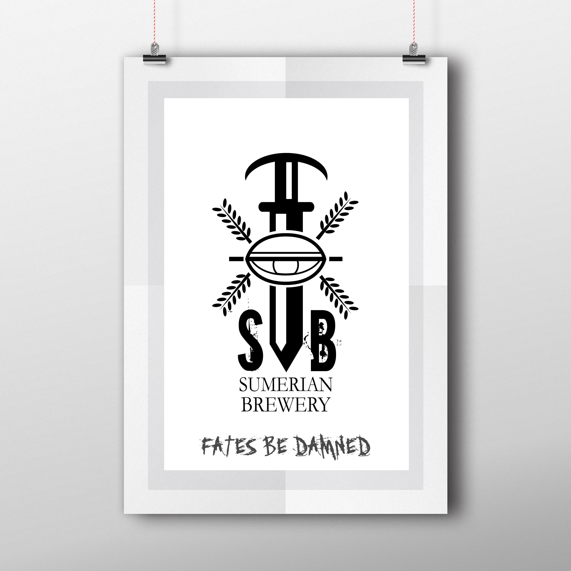 sumerian brewery poser